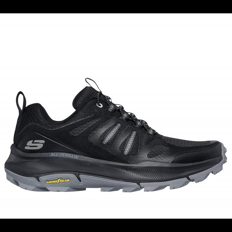 Trail: Water Proof نعل داخلي مبطن بتقنية Skechers Air-cooled